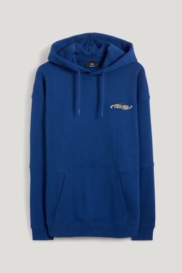 Clockhouse Boys - Hoodie - dunkelblau