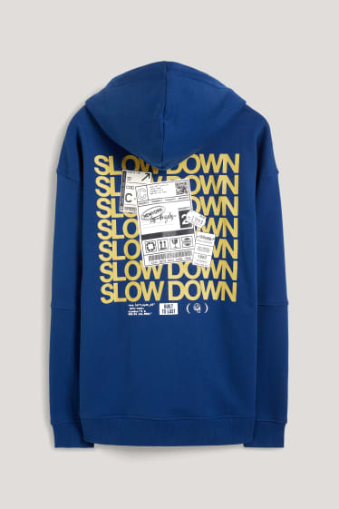 Clockhouse Boys - Hoodie - dunkelblau