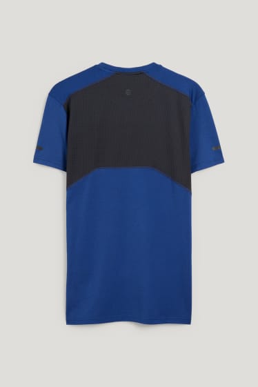 Herren - Funktions-Shirt - dunkelblau