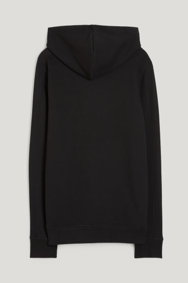 Herren - Hoodie - schwarz