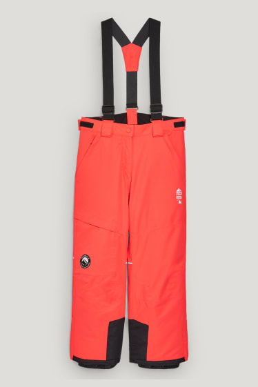 Kids Girls - Skibroek - rood