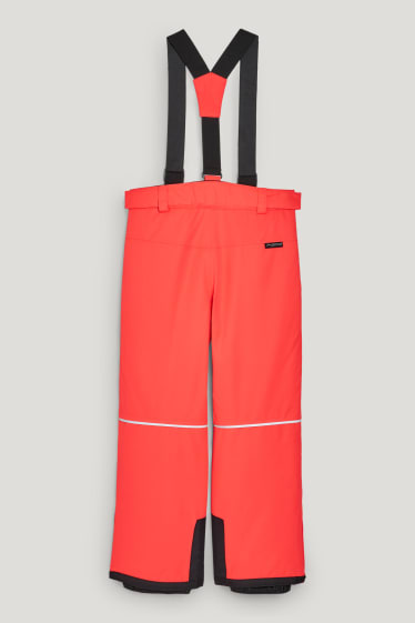 Kids Girls - Skibroek - rood