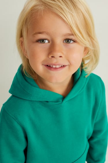 Toddler Boys - Hoodie - genderneutral - grün