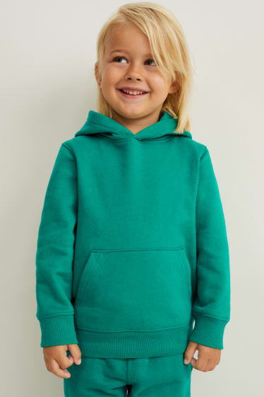 Toddler Boys - Hoodie - genderneutral - grün