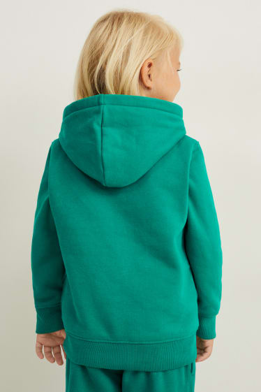 Toddler Boys - Hoodie - genderneutral - grün