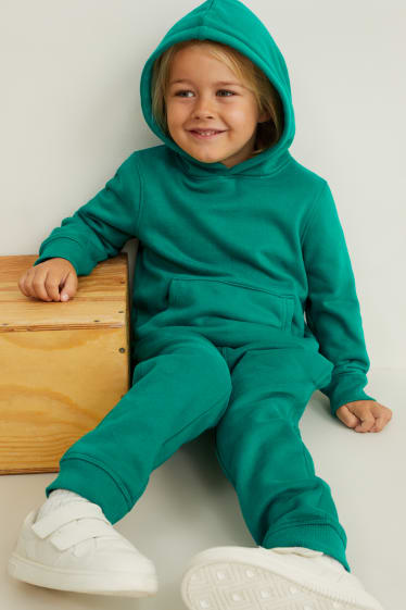 Toddler Boys - Hoodie - genderneutral - grün