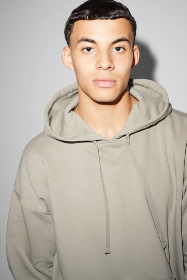 Clockhouse Boys - Hoodie - zandkleurig