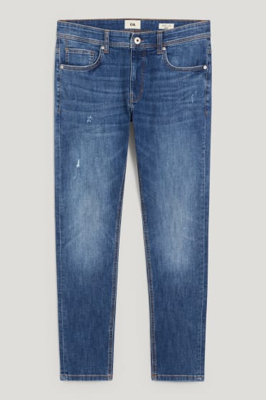 Clockhouse Boys - Skinny Jeans - LYCRA® - jeans-blau