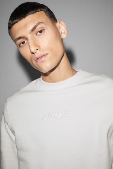 Clockhouse Boys - Sweatshirt - cremewhite