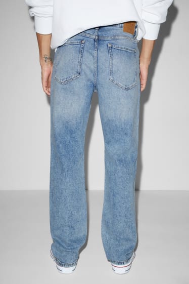 Clockhouse Boys - Regular Jeans - LYCRA® - jeans-hellblau