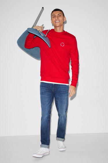 Clockhouse Boys - Sweatshirt - rot