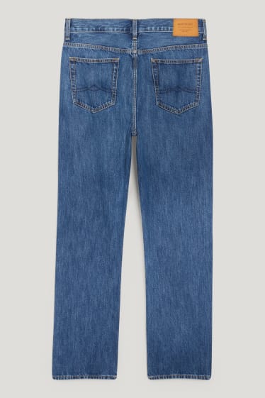Herren - Regular Jeans - jeans-blau