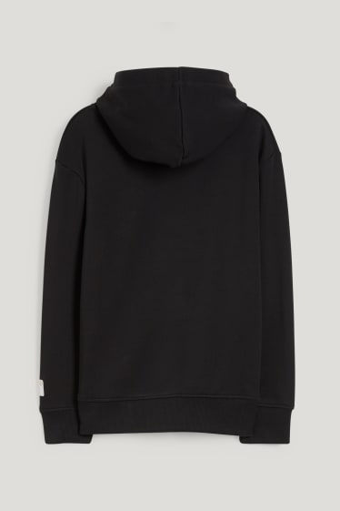 Kids Boys - Hoodie - schwarz