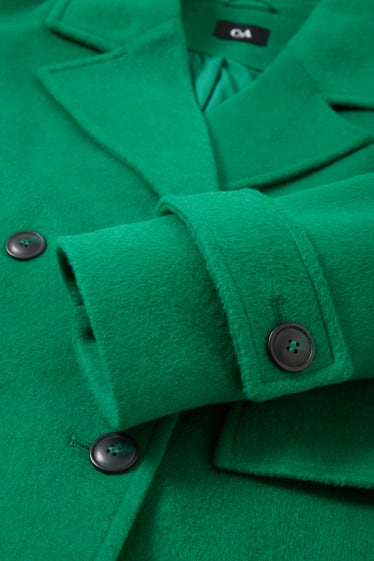 Damen - Jacke - grün