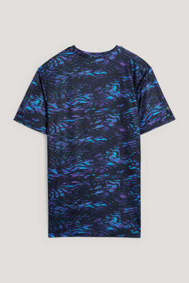 Herren - Funktions-Shirt - schwarz