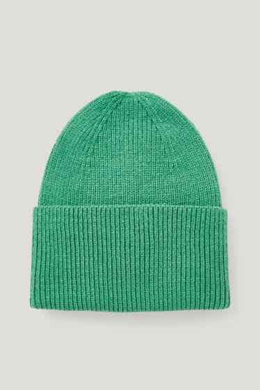 Women - Hat - green