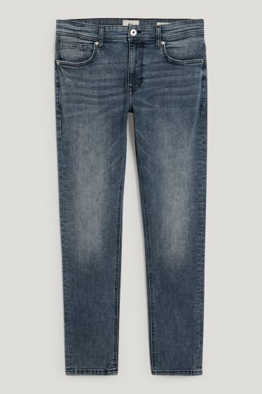 Clockhouse homme - Skinny jean - LYCRA® - jean bleu