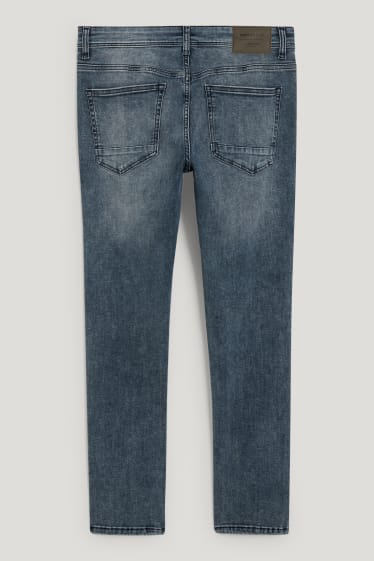Clockhouse homme - Skinny jean - LYCRA® - jean bleu
