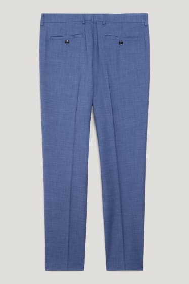 Herren - Baukasten-Hose - Regular Fit - Flex - Stretch - LYCRA® - blau