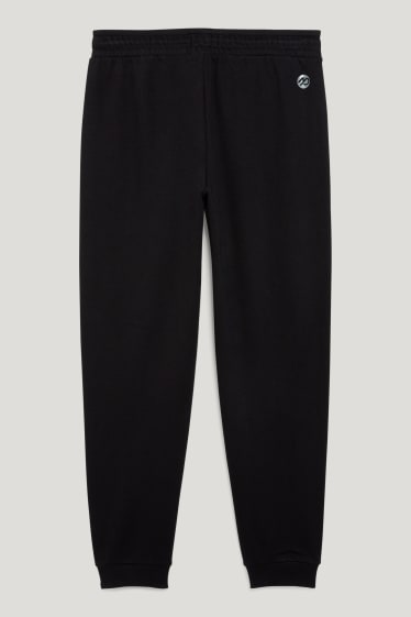 Herren - Jogginghose - schwarz