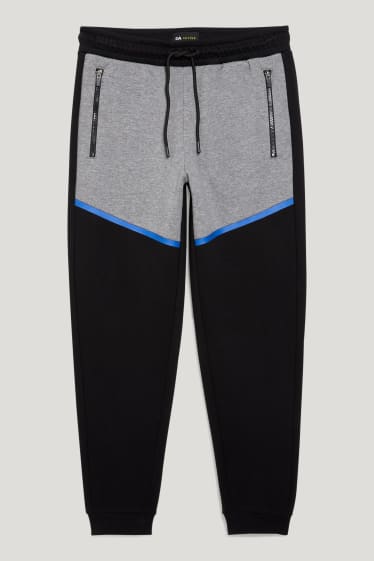 Herren - Jogginghose - schwarz