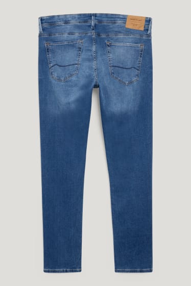 Hommes - Skinny jean - Flex jog denim - LYCRA® - jean bleu