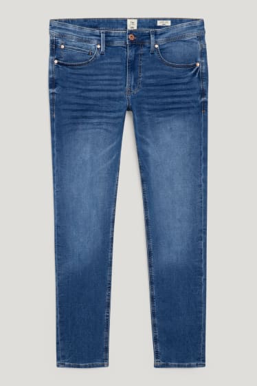 Hommes - Skinny jean - Flex jog denim - LYCRA® - jean bleu