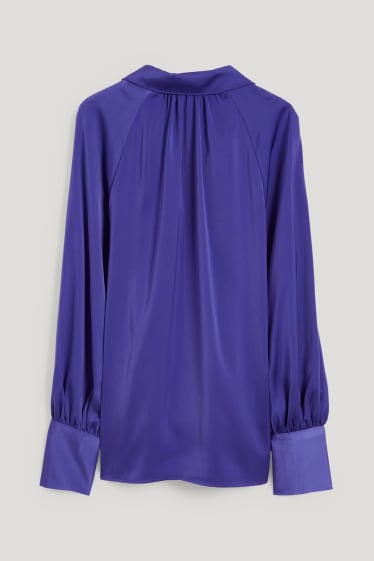 Femmes - Chemisier - violet