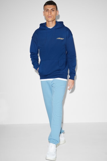 Clockhouse Boys - Hoodie - dunkelblau