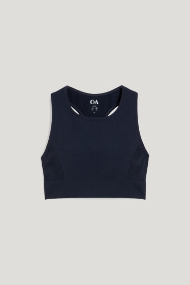Damen - Funktions-BH - dunkelblau