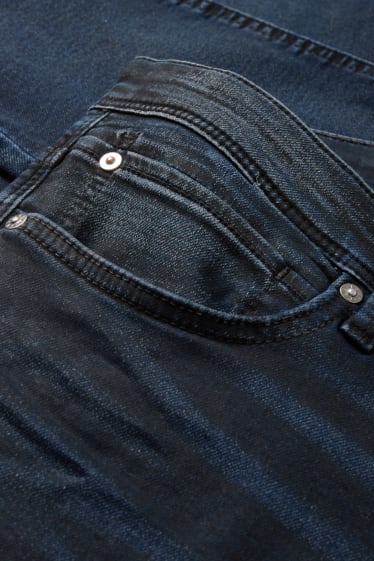 Herren - Skinny Jeans - Flex Jog Denim - LYCRA® - jeans-dunkelblau