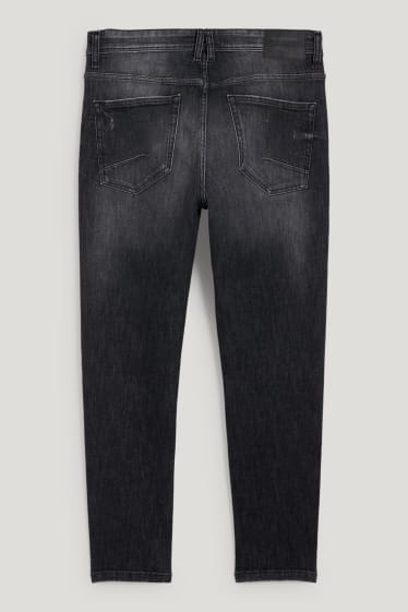 Clockhouse Boys - Carrot jeans - LYCRA® - jeansdonkergrijs