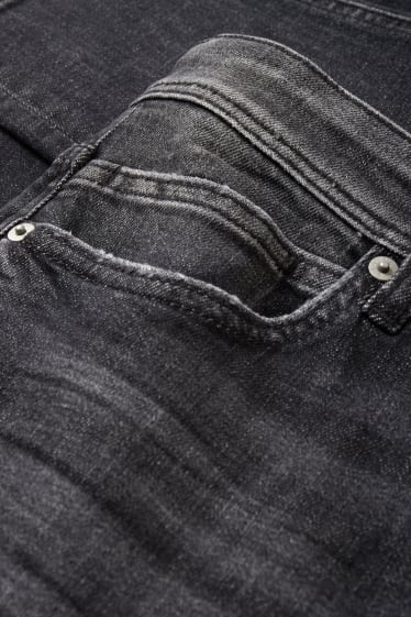 Clockhouse Boys - Carrot jeans - LYCRA® - jeansdonkergrijs