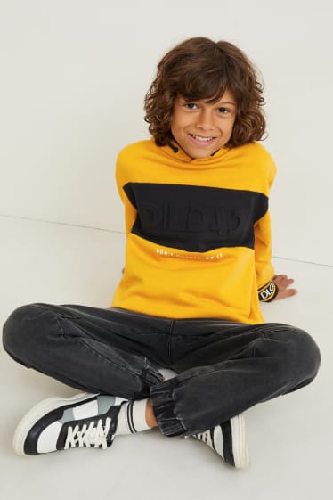 Kids Boys - Hoodie - gelb