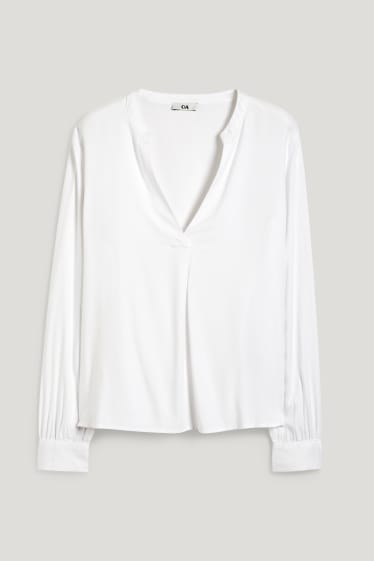 Femmes - Chemisier - blanc