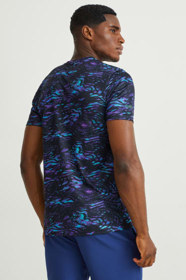 Herren - Funktions-Shirt - schwarz