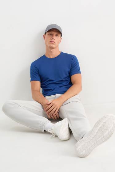 Herren - Funktions-Shirt - dunkelblau