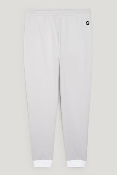 Herren - Jogginghose - weiß