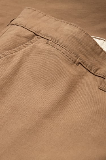 Caballero XL - Chino - regular fit - topo