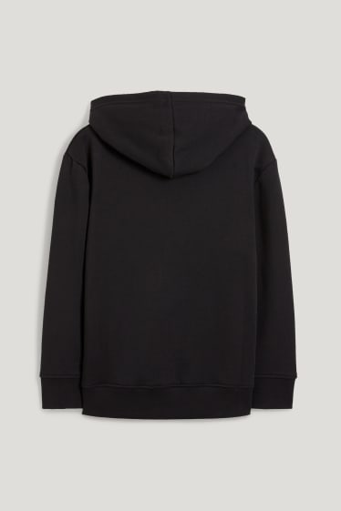 Kids Boys - Hoodie - schwarz