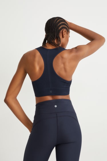 Damen - Funktions-BH - dunkelblau