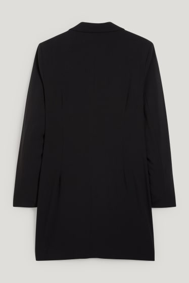 Damen XL - CLOCKHOUSE - Blazerkleid - schwarz