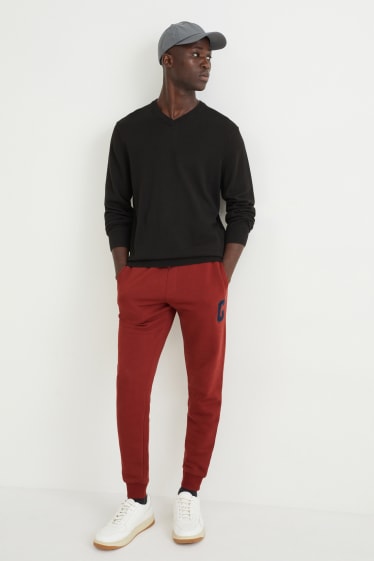 Herren - Pullover - schwarz