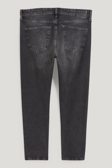 Heren - Slim jeans - LYCRA® - zwart