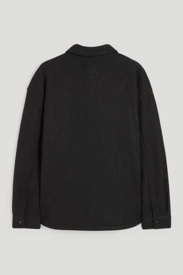 Clockhouse niños - Sobrecamisa - negro