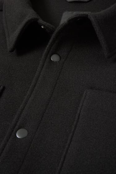 Clockhouse niños - Sobrecamisa - negro