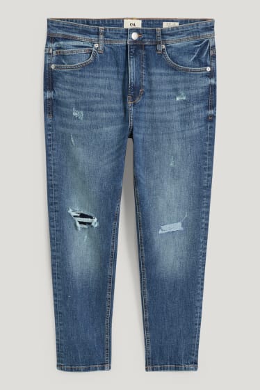 Clockhouse homme - Carrot jean - jean bleu