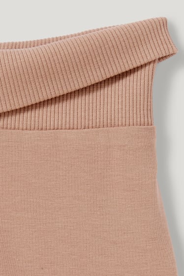 Baby Girls - Baby-Outfit - 3 teilig - cremeweiß