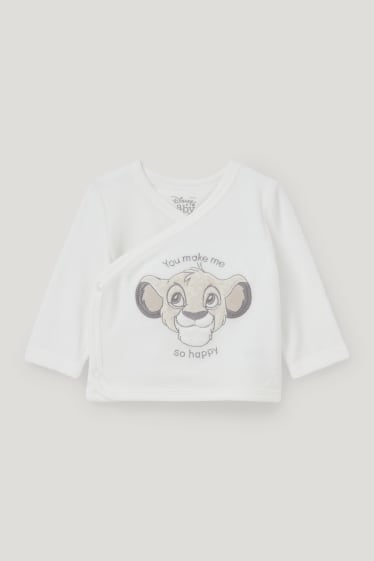 Baby Girls - Der König der Löwen - Erstlingsoutfit - 2 teilig - beige