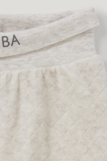 Baby Girls - Der König der Löwen - Erstlingsoutfit - 2 teilig - beige